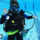 Scuba Try Dive   <br>June 23, 2023<br>1800-2030<br>call/text to sign up<br>801-810-5515
